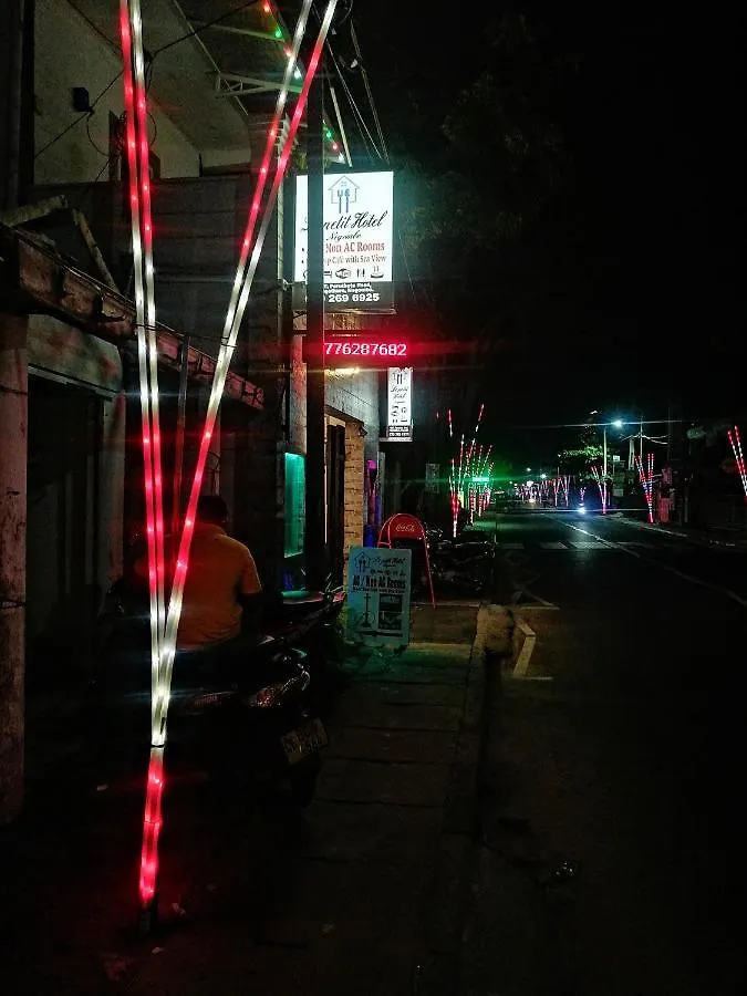 Le Petit Hotel & Restaurant Negombo