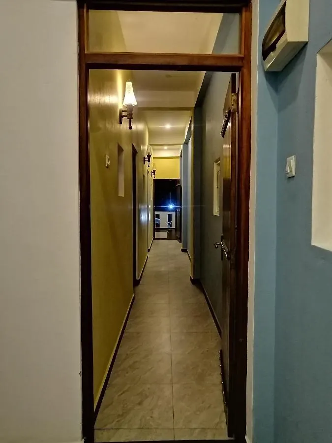 Le Petit Hotel & Restaurant نيجومبو 3*,  سريلانكا